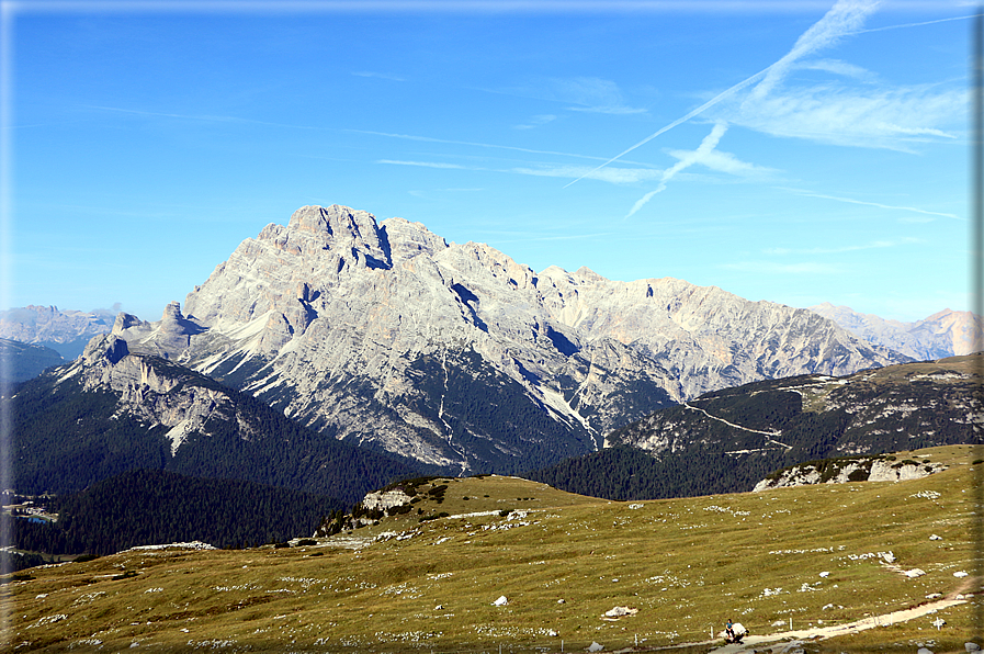 foto Giro delle Tre Cime di Lavaredo